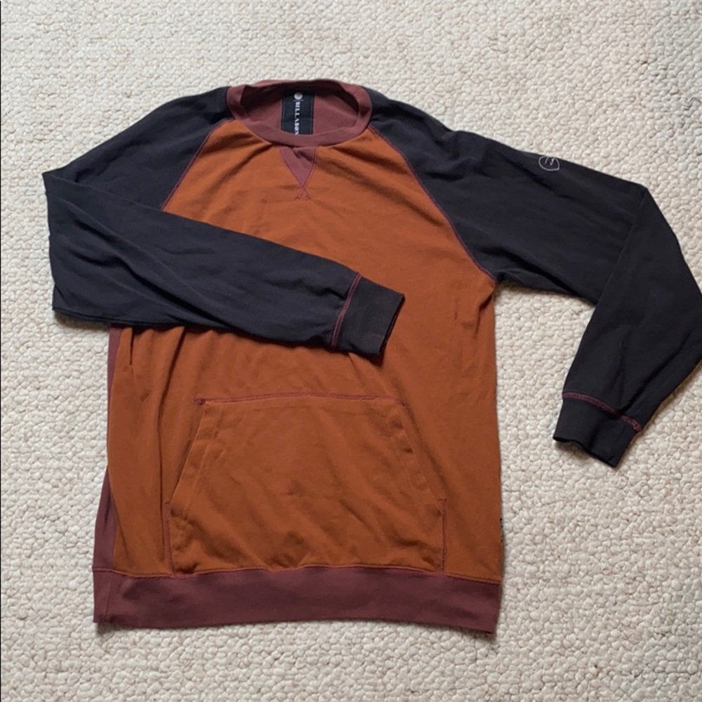 Billabong Sweater with kangaroo pouch